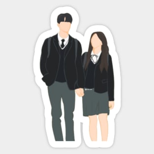 Love Alarm Korean drama Sticker